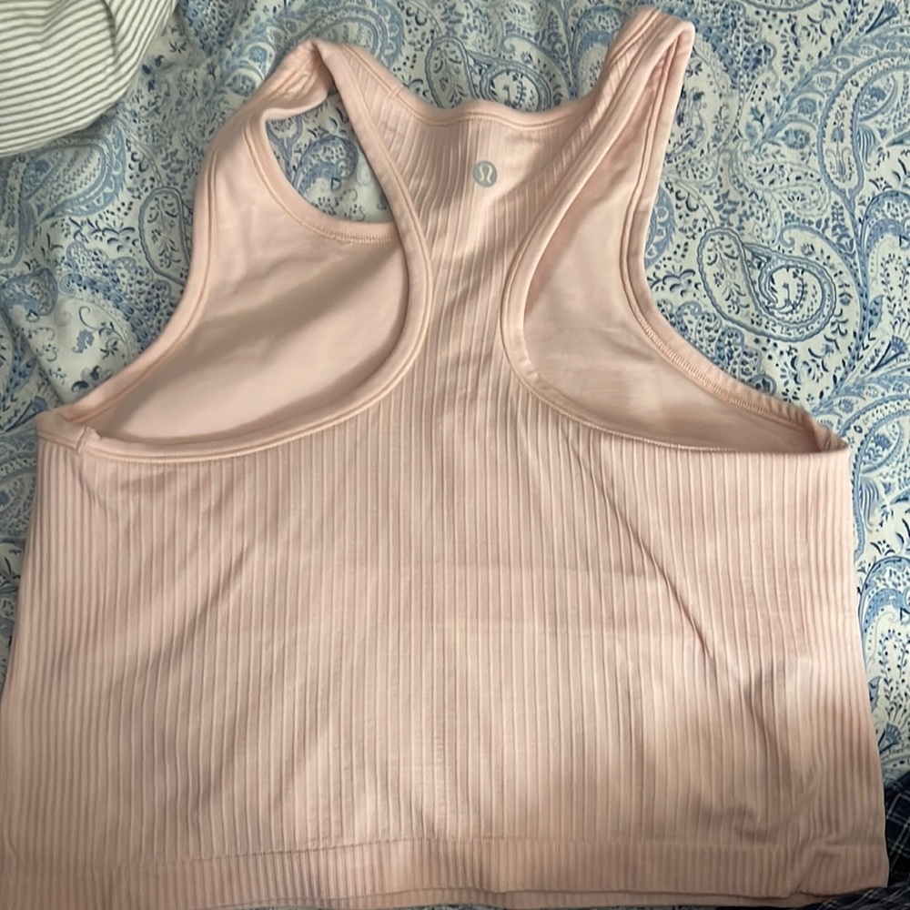 Ebb to street crop tank